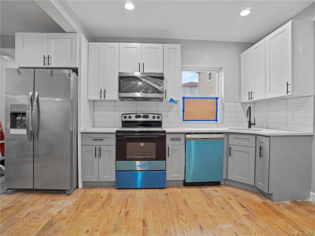Property for Sale at 1239 Evergreen Avenue, Bronx, New York - Bedrooms: 5 
Bathrooms: 2  - $800,000