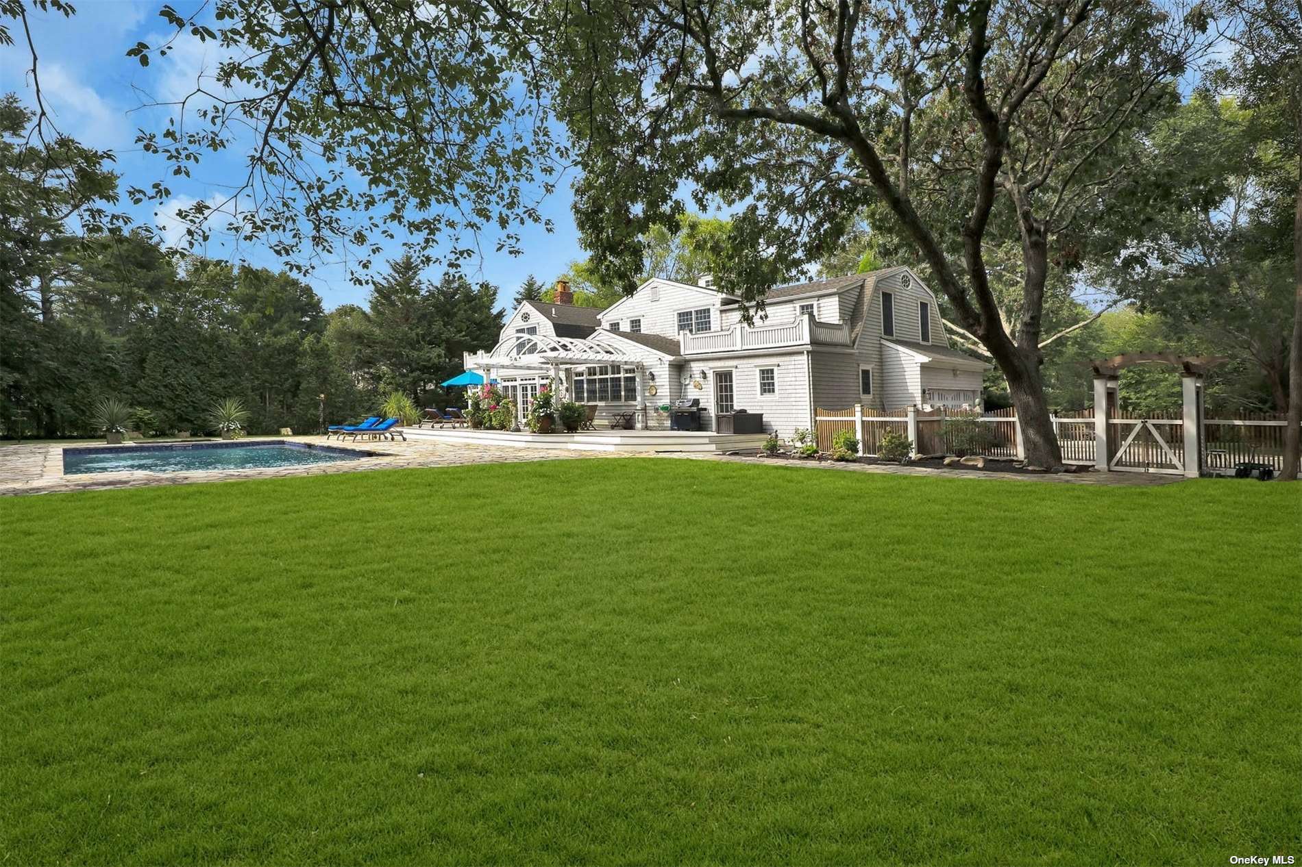 Property for Sale at 11 Pheasant Lane, Remsenburg, Hamptons, NY - Bedrooms: 4 
Bathrooms: 4  - $3,275,000