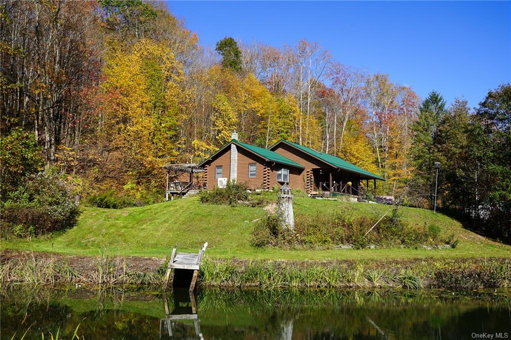 549 Fuller Hill Road, Roscoe, New York image 1