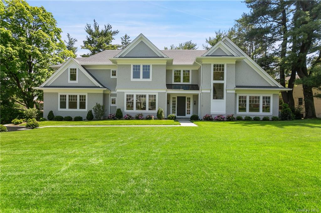 Photo 1 of 6 Old Lyme Road, Scarsdale, New York, $4,995,000, Web #: 6266989