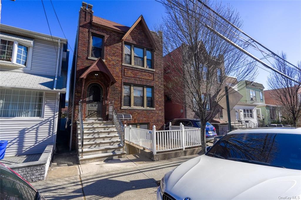Property for Sale at 2024 Continental Avenue, Bronx, New York - Bedrooms: 7  - $1,352,000