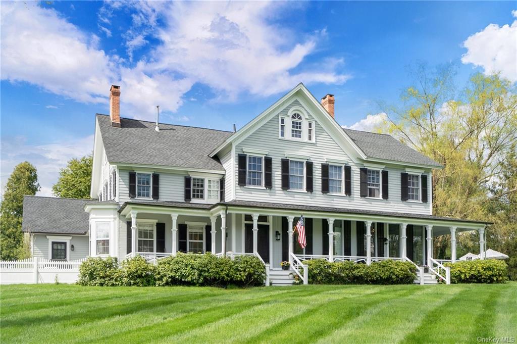 Property for Sale at 16 State School Road, Warwick, New York - Bedrooms: 5 
Bathrooms: 5.5 
Rooms: 11  - $3,875,000