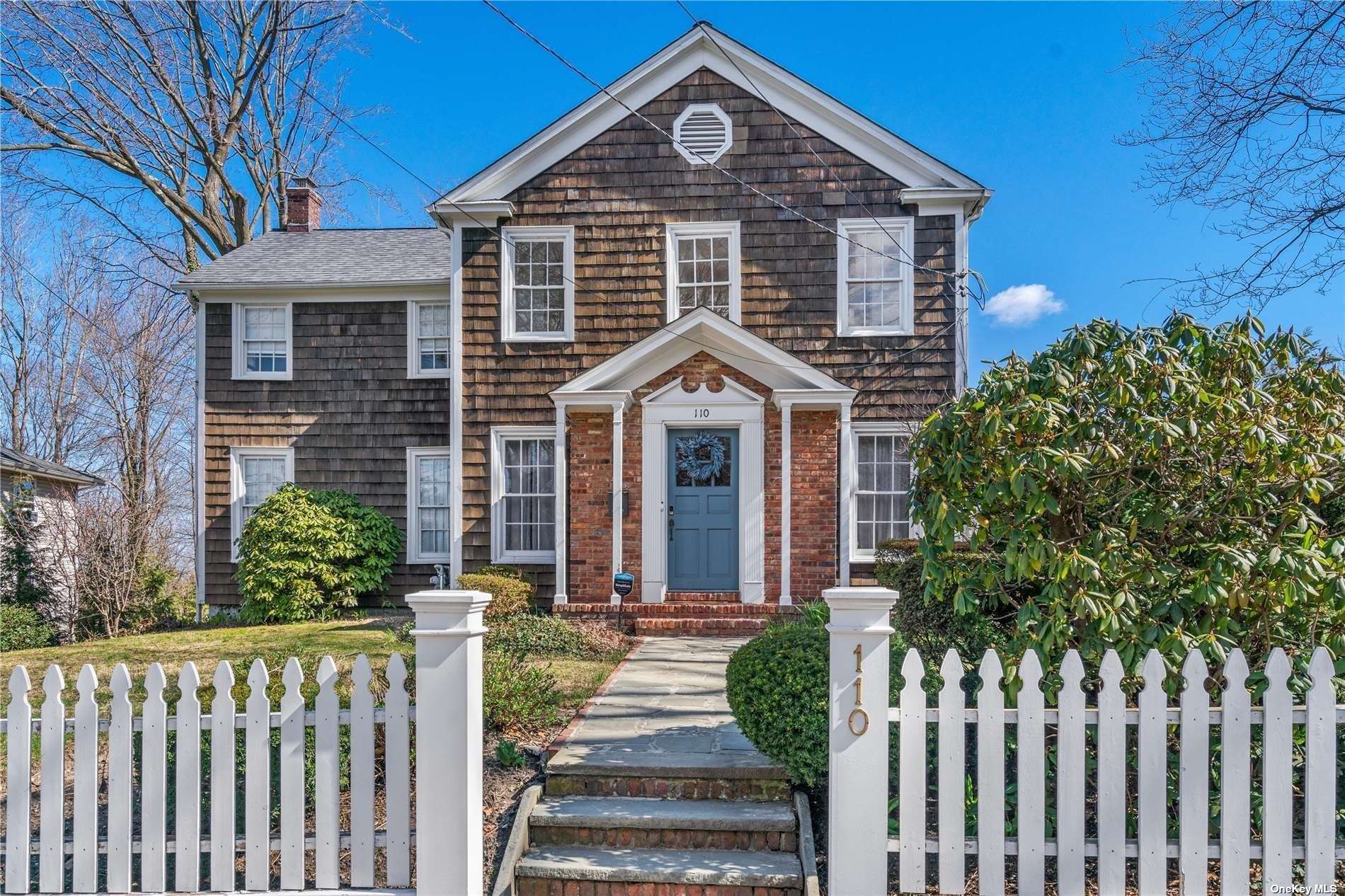 Property for Sale at 110 Nassau Road, Huntington, Hamptons, NY - Bedrooms: 4 
Bathrooms: 3  - $899,000