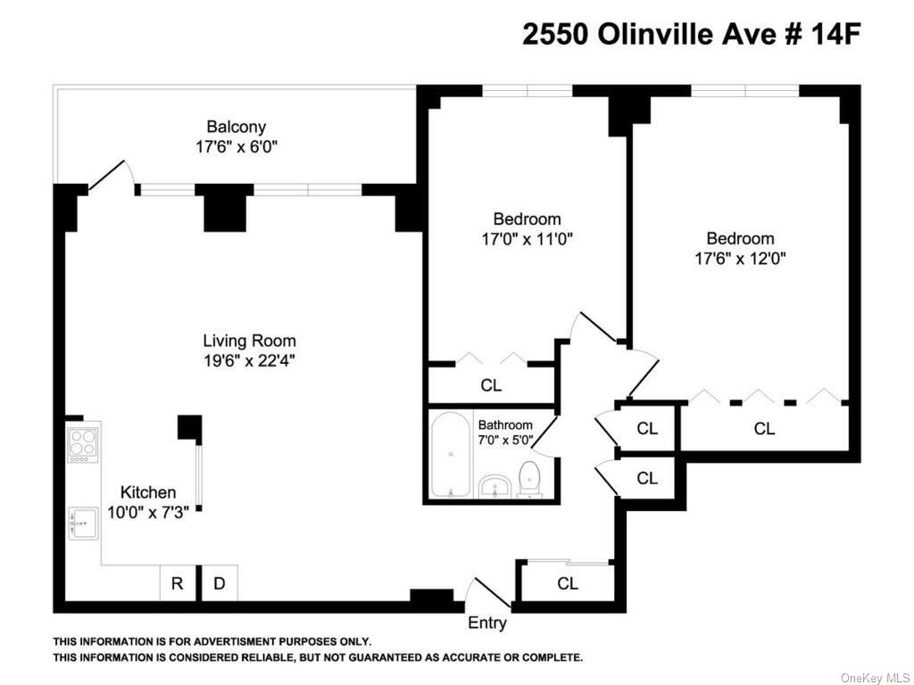 Photo 13 of 24 of 2550 Olinville Avenue 14F co-op property