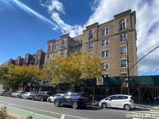 Property for Sale at 1075 Grand Concourse 3C, Bronx, New York - Bedrooms: 1 
Bathrooms: 1 
Rooms: 3  - $184,500