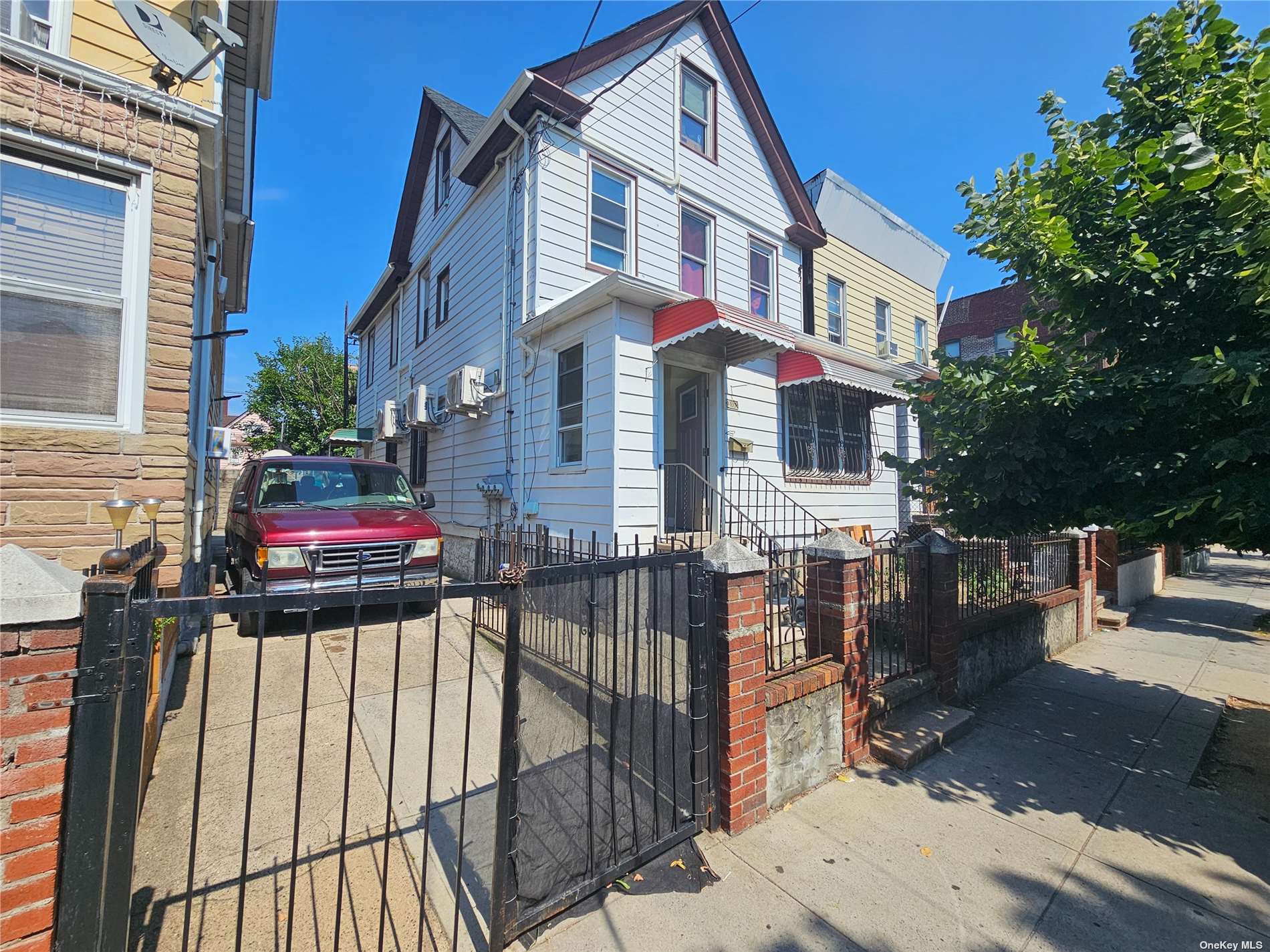 Property for Sale at 104 St, Corona, Queens, NY - Bedrooms: 9 
Bathrooms: 3  - $1,730,000