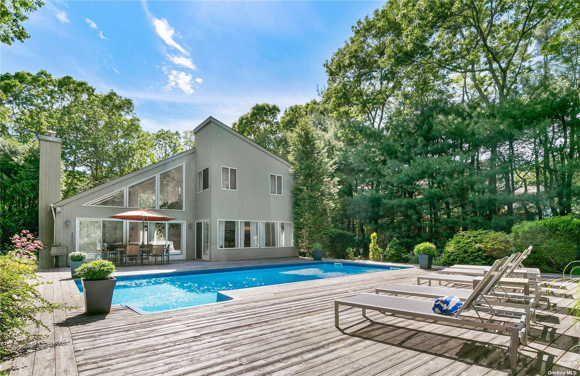 Property for Sale at 24 Quogue Riverhead Road, Quogue, Hamptons, NY - Bedrooms: 3 
Bathrooms: 3  - $1,450,000