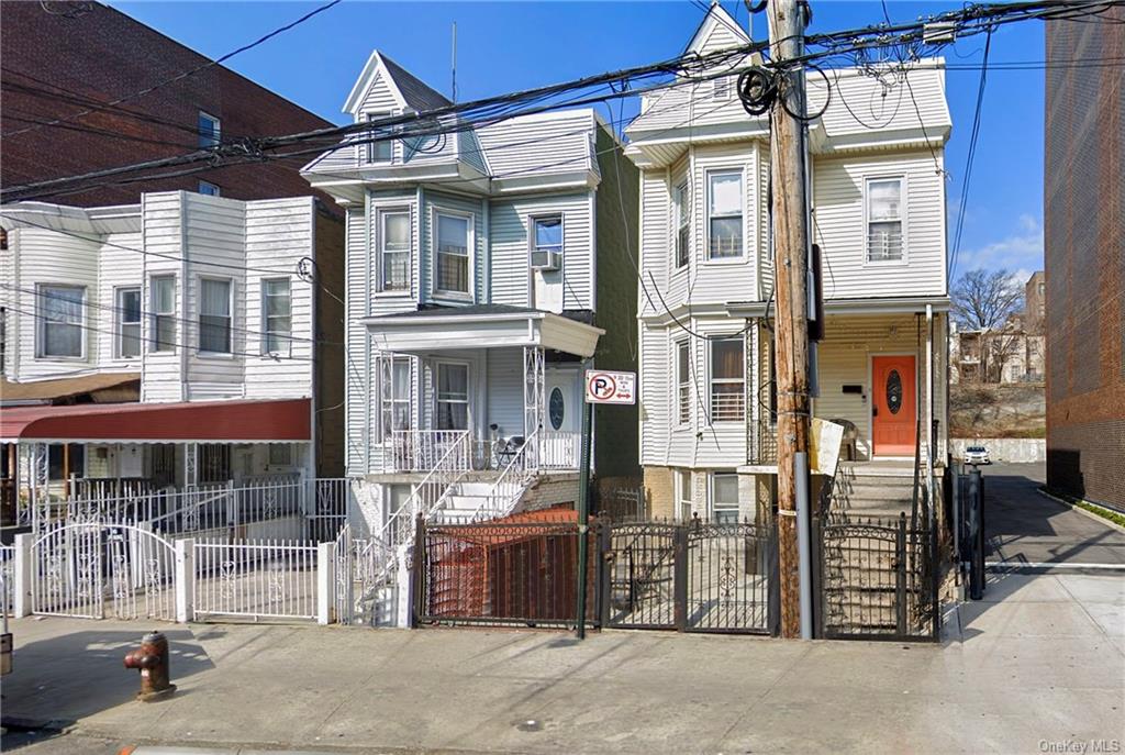 Property for Sale at 2675 Marion Avenue, Bronx, New York - Bedrooms: 7  - $995,000