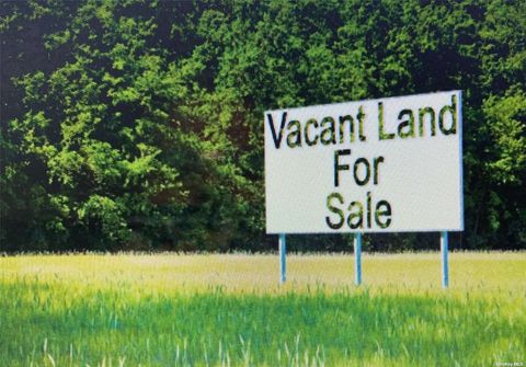 Vacant Land For Sale - Bedford Avenue<br/> Mastic, NY 11950