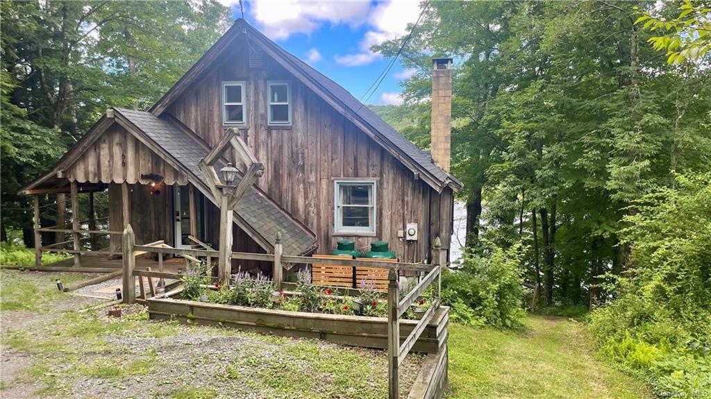 72 Lake Muskoday Road, Roscoe, New York image 2