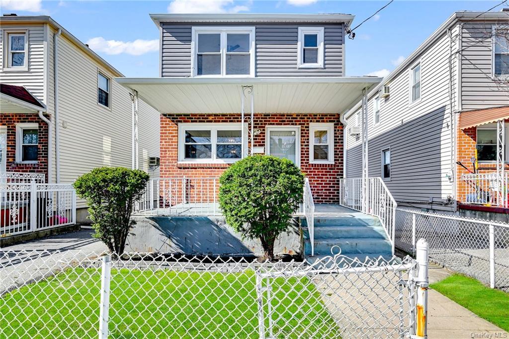 Property for Sale at 1017 Swinton Avenue, Bronx, New York - Bedrooms: 3 
Bathrooms: 2 
Rooms: 7  - $789,900