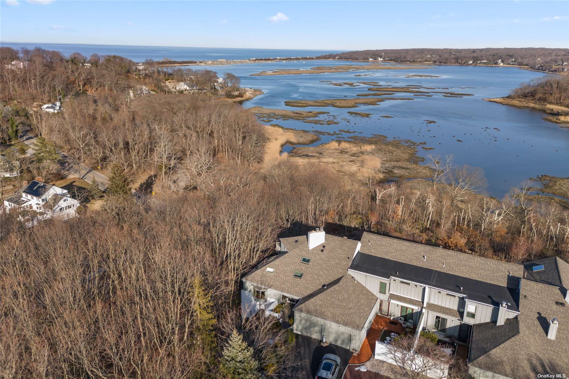 Property for Sale at 1 Watersedge Way 1, Port Jefferson, Hamptons, NY - Bedrooms: 3 
Bathrooms: 2  - $895,000