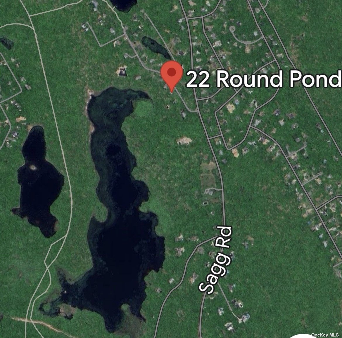 Photo 1 of 22 Round Pond Lane, Sag Harbor, NY, $1,750,000, Web #: 3540164