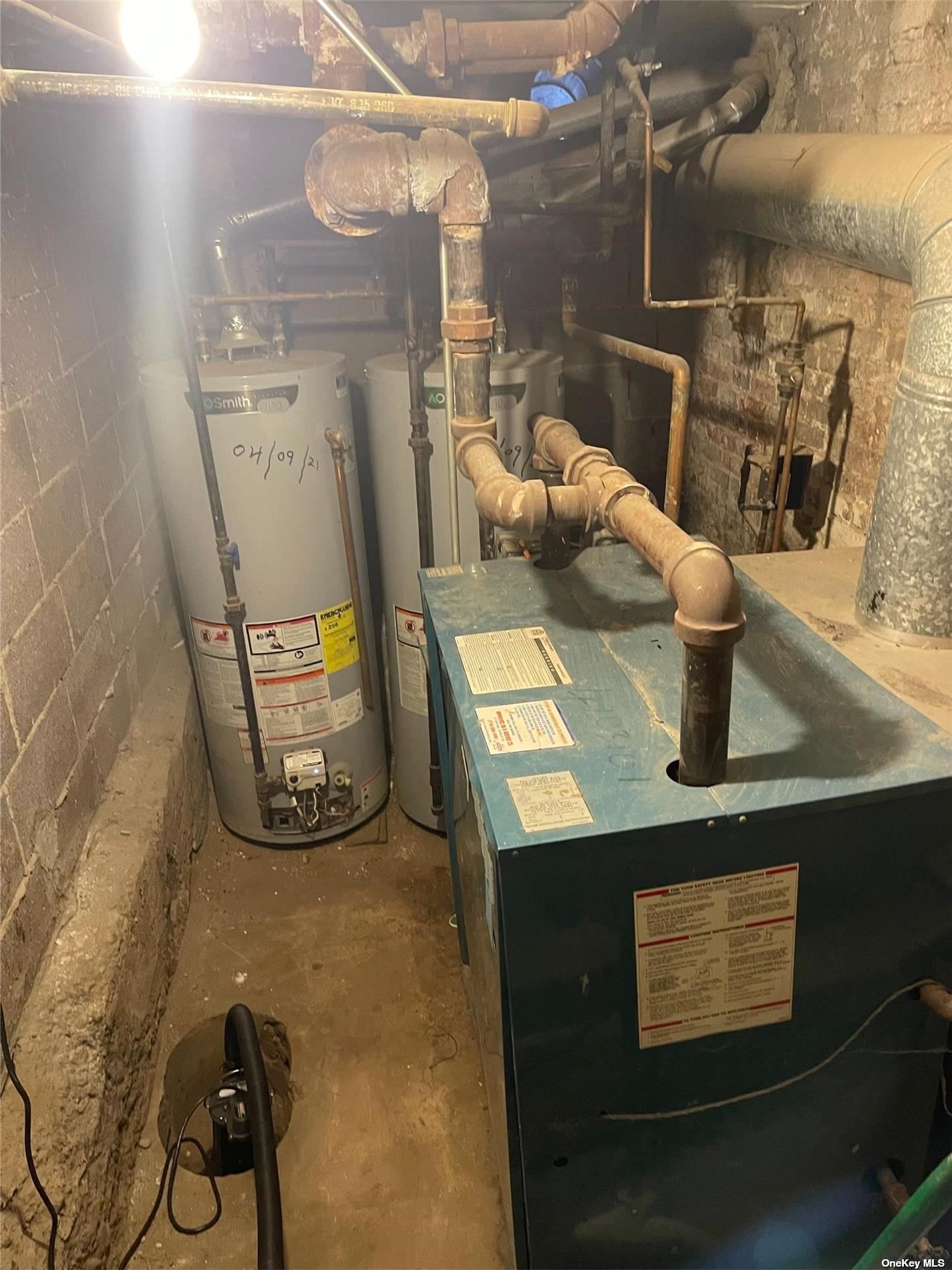 Brooklyn, New York 11238, United States, ,Commercial,Active,109207