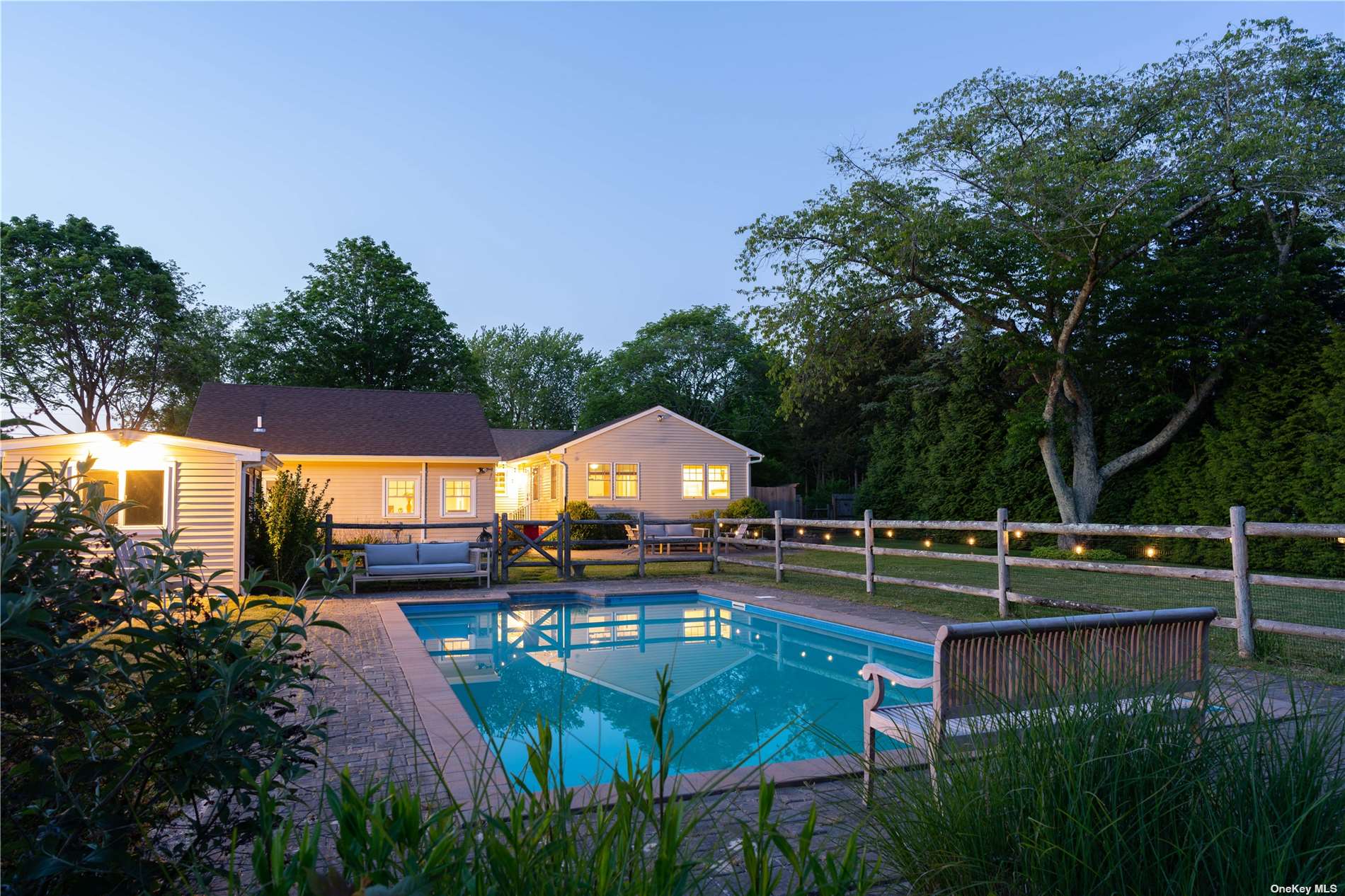Property for Sale at 32 Hallock Avenue, East Quogue, Hamptons, NY - Bedrooms: 3 
Bathrooms: 3  - $1,150,000