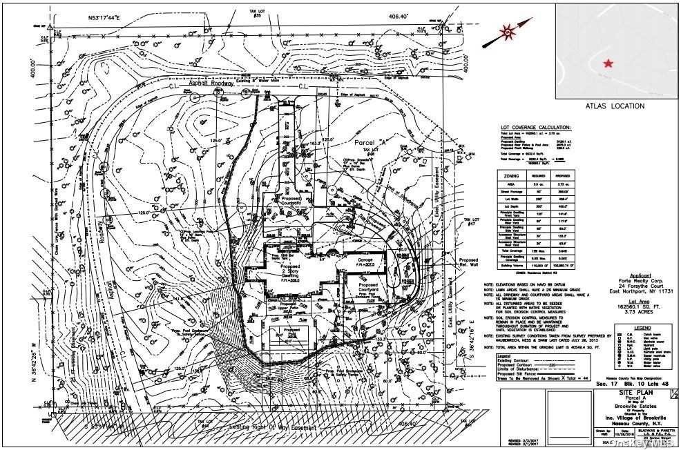 High Point Lot A Court, Brookville, New York image 1