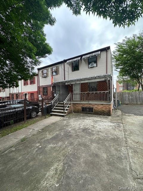 Property for Sale at 669 Eagle Avenue, Bronx, New York - Bedrooms: 3 
Bathrooms: 2 
Rooms: 16  - $620,000