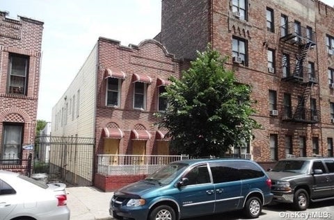 Multifamily For Sale - 1244 Stratford Avenue<br/> Bronx, NY 10472