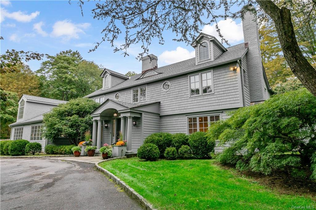 Rental Property at 193 Salem Road, Pound Ridge, New York - Bedrooms: 4 
Bathrooms: 4 
Rooms: 10  - $15,000 MO.