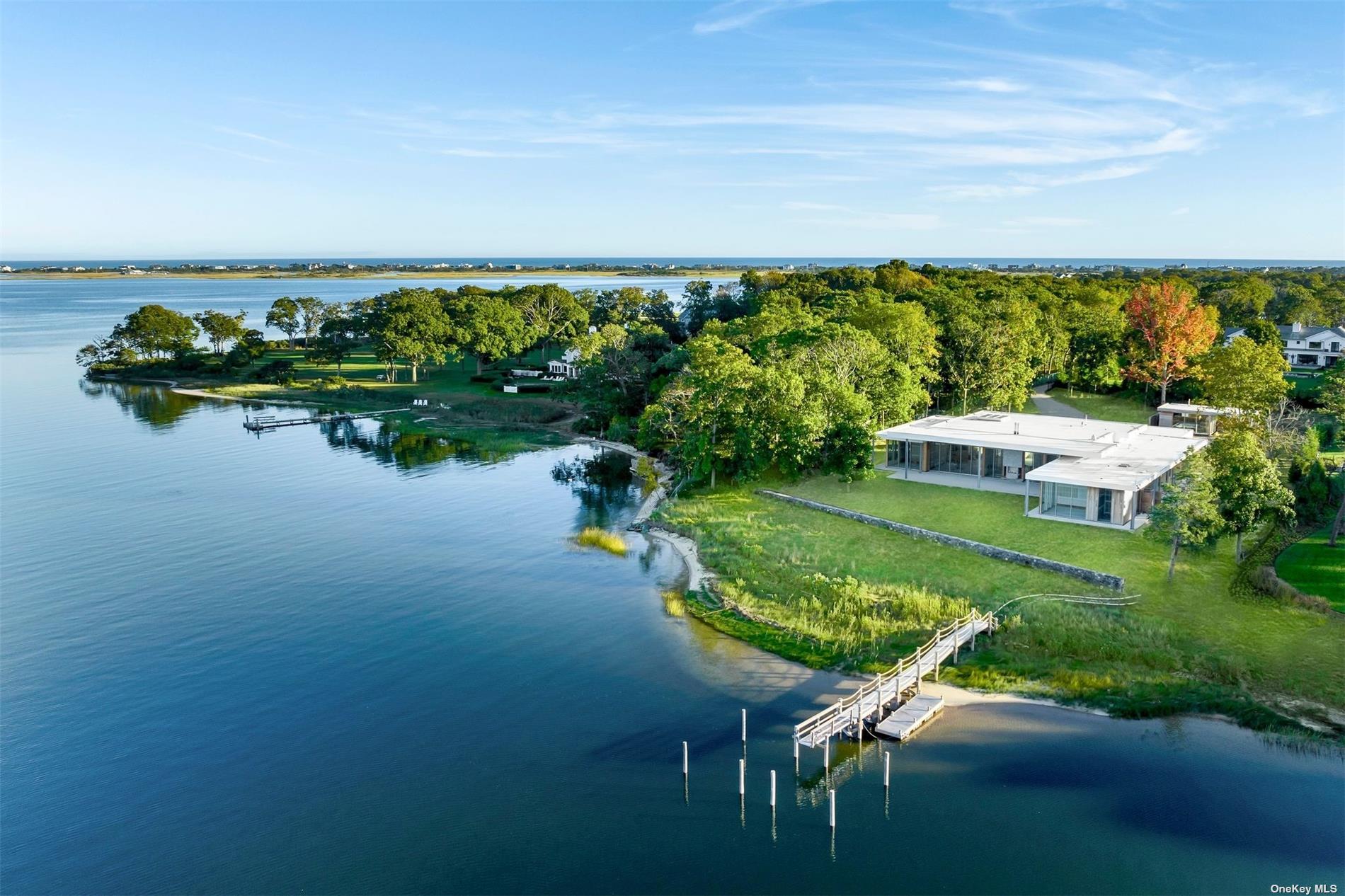 Property for Sale at 27 Bay Road, Quogue, Hamptons, NY - Bedrooms: 7 
Bathrooms: 8.5  - $9,500,000