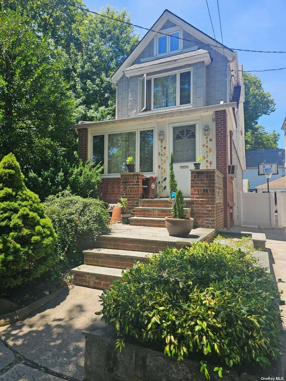 Property for Sale at 8901 69th Avenue, Forest Hills, Queens, NY - Bedrooms: 4 
Bathrooms: 1 
Rooms: 8  - $999,999