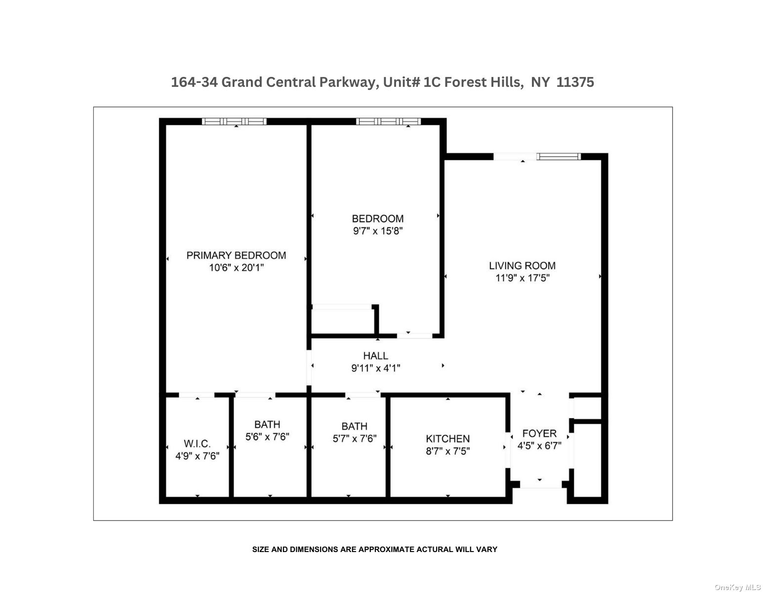 64-34 Grand Central Parkway #1C, Forest Hills, New York image 11