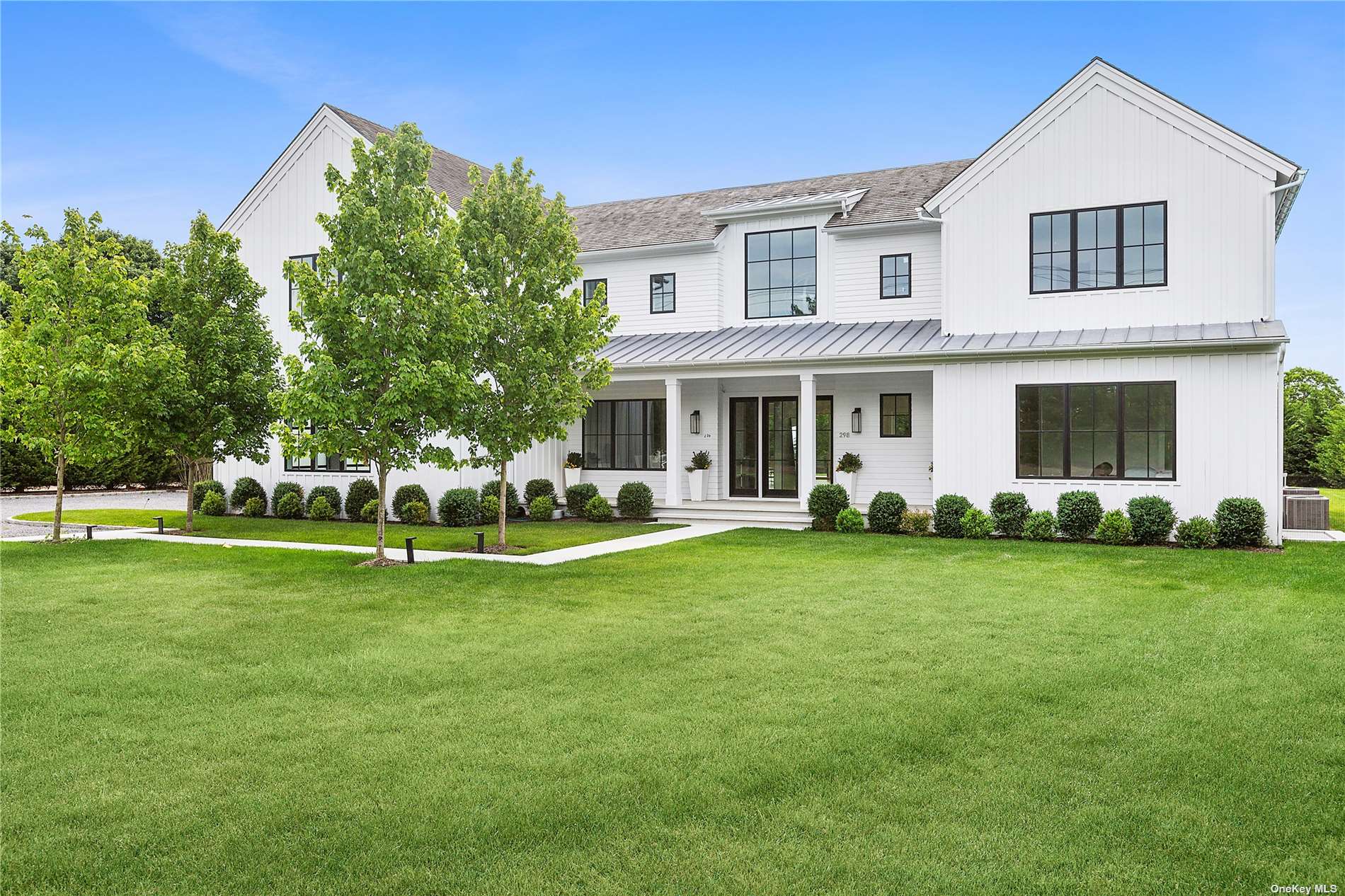 Property for Sale at 298 Montauk, Water Mill, Hamptons, NY - Bedrooms: 7 
Bathrooms: 8  - $5,295,000