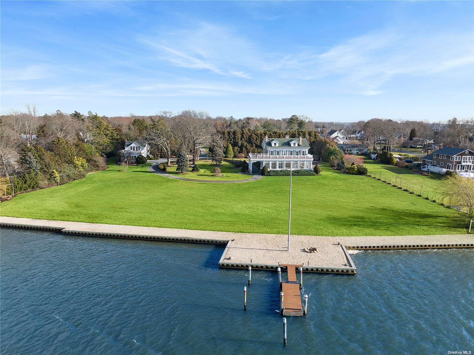 Property for Sale at 104 Union Avenue, Center Moriches, Hamptons, NY - Bedrooms: 8 
Bathrooms: 9  - $6,995,000