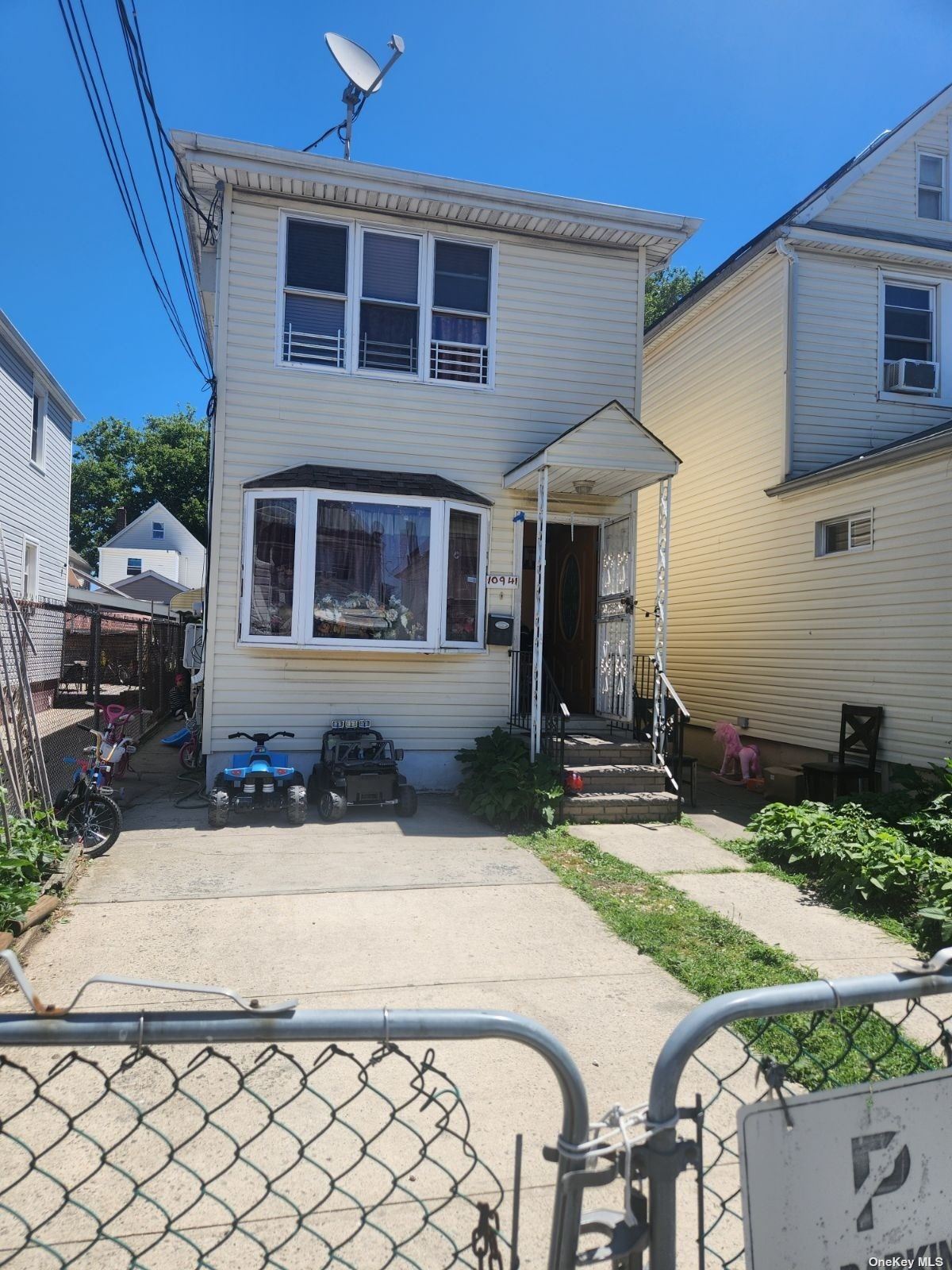 Property for Sale at 10941 132nd Street, South Ozone Park, Queens, NY - Bedrooms: 4 
Bathrooms: 3 
Rooms: 9  - $729,900