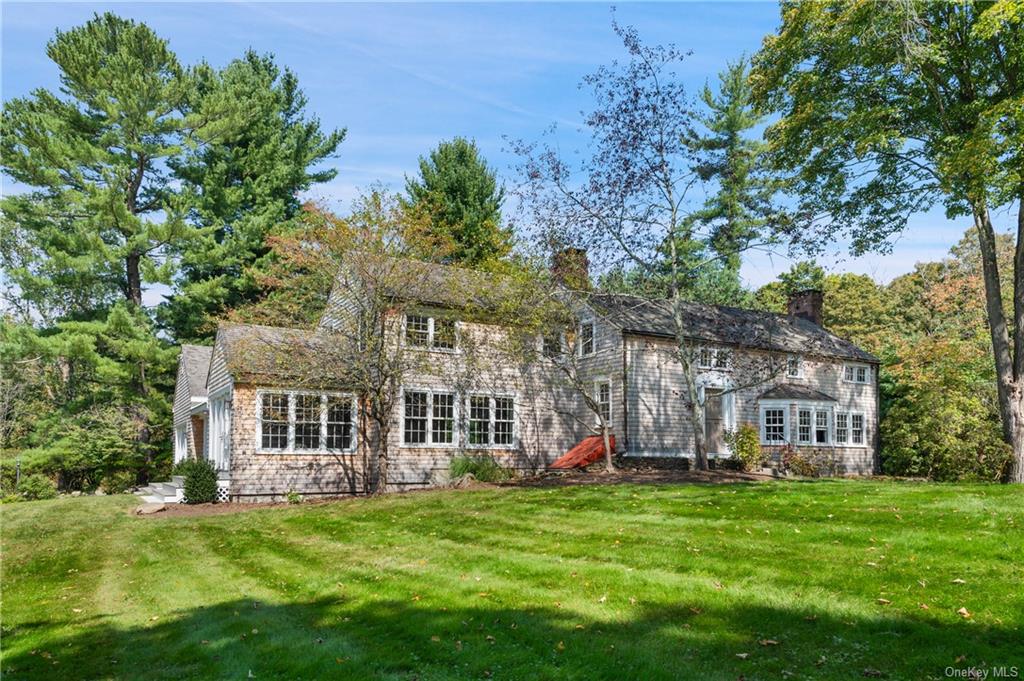 156 Old Stone Hill Road, Pound Ridge, New York image 1