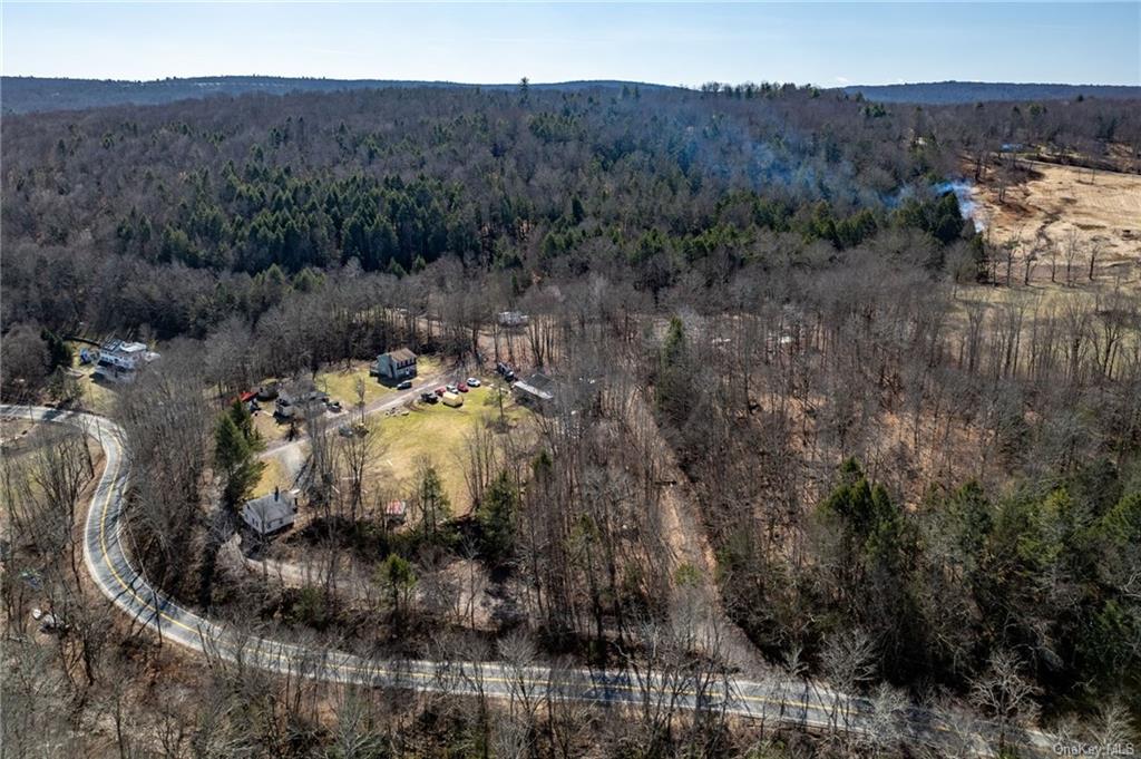 94 Spring Road, Mountain Dale, New York - 7 Bedrooms  
5.5 Bathrooms - 