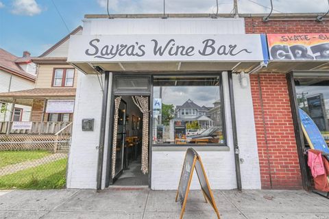 91-11 Rockaway Beach Boulevard Rockaway Beach NY 11693