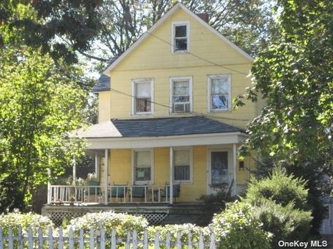 Vacant Land For Sale - 88 Steamboat Road<br/> Great Neck, NY 11024