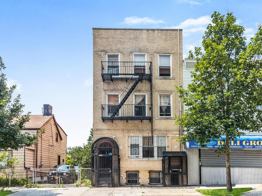 Property for Sale at 1565 Saint Peters Avenue, Bronx, New York - Bedrooms: 14 
Bathrooms: 6  - $1,300,000