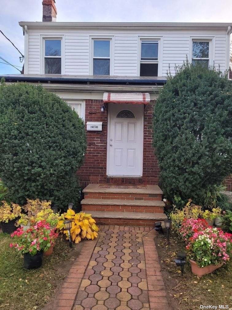 Property for Sale at 20208 100th Avenue, Hollis, Queens, NY - Bedrooms: 4 
Bathrooms: 3 
Rooms: 6  - $845,000