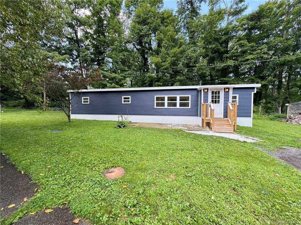 Property for Sale at 388 Titusville Road B, Lagrangeville, New York - Bedrooms: 1 
Bathrooms: 1 
Rooms: 4  - $78,900