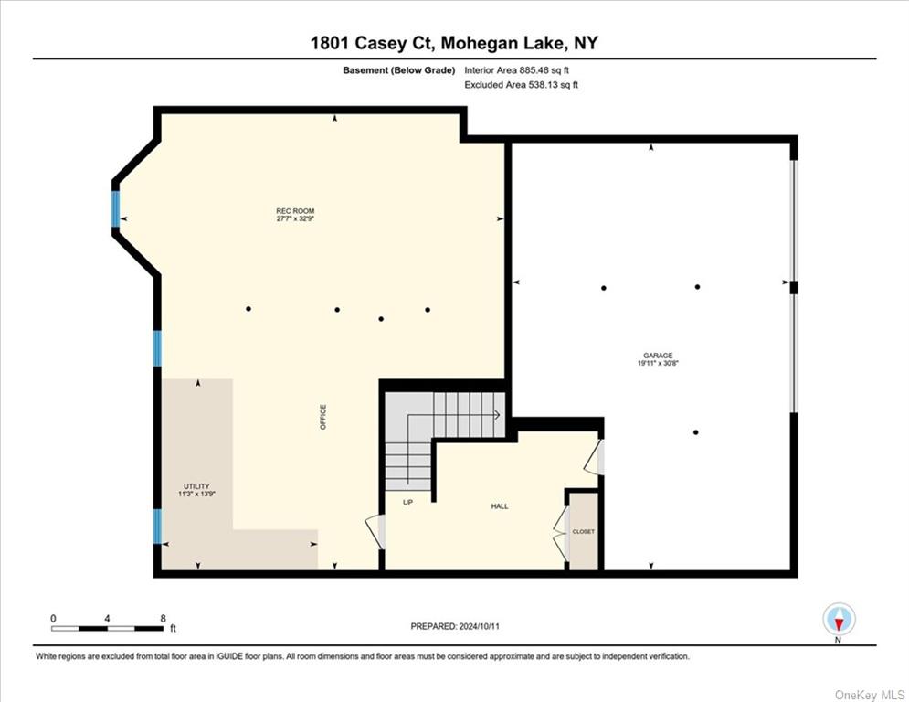 1801 Casey Court, Mohegan Lake, New York image 33