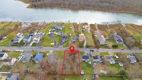 Vacant Land For Sale - Shore Drive<br/> Mastic Beach, NY 11951