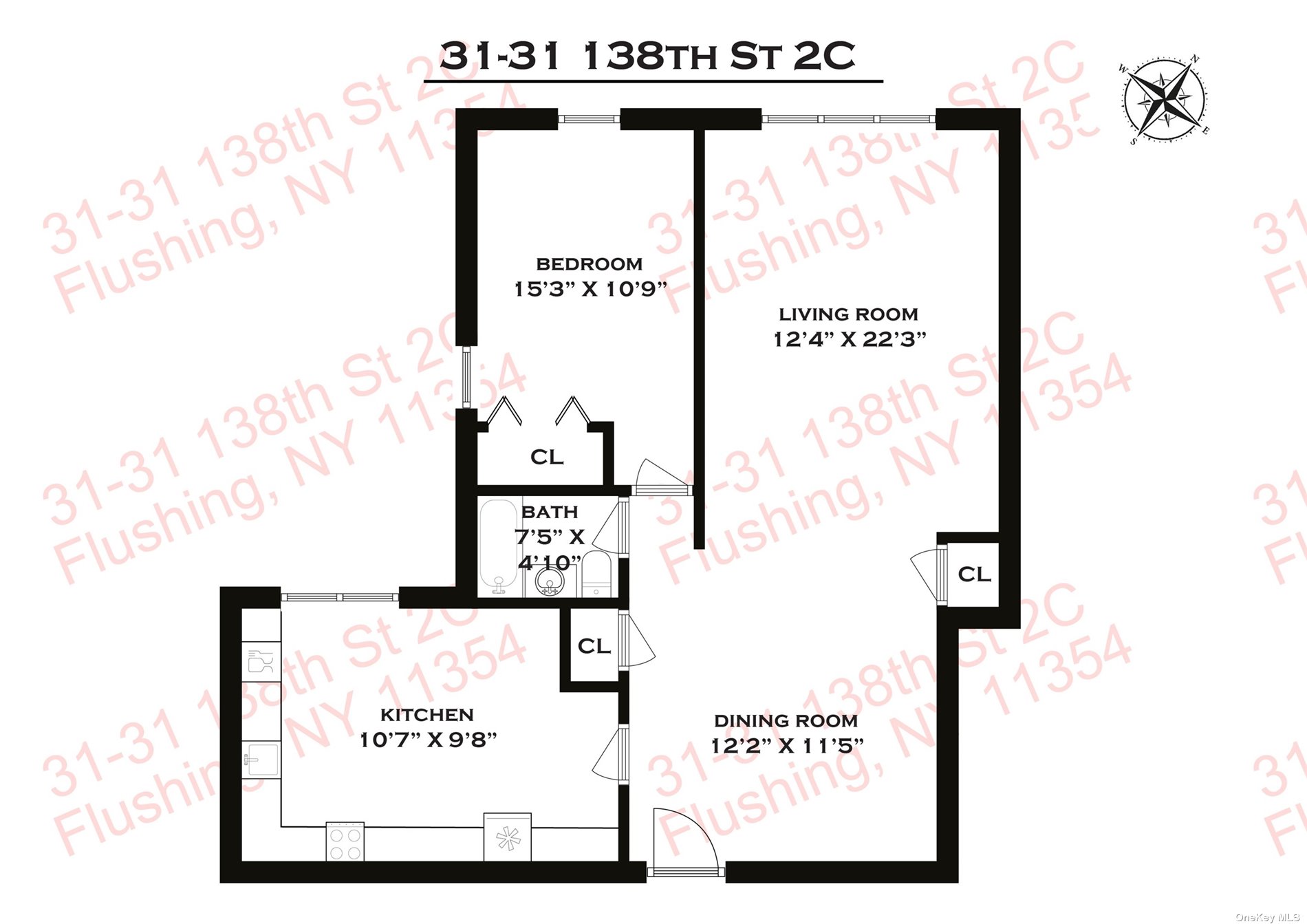 31-31 138th Street #2C, Flushing, New York image 11