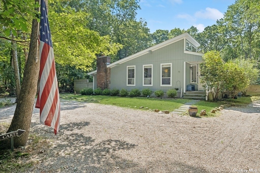 Property for Sale at Harrison Avenue, East Hampton, Hamptons, NY - Bedrooms: 3 
Bathrooms: 2  - $1,595,000