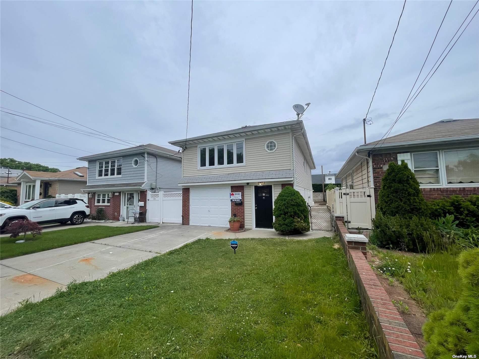 15735 81st Street, Howard Beach, Queens, NY - 6 Bedrooms  
2 Bathrooms  
8 Rooms - 