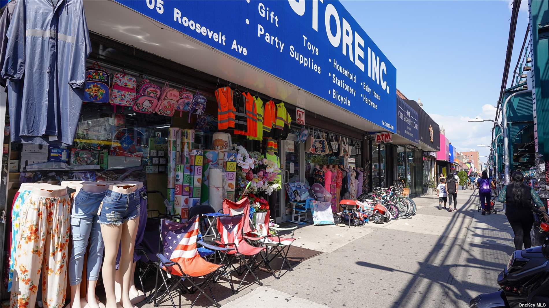 84-01 Roosevelt Avenue