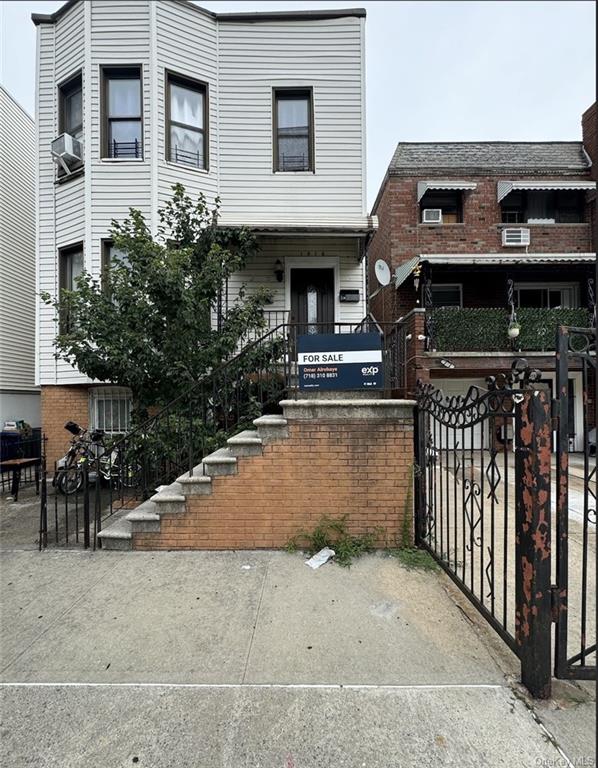 Property for Sale at 1916 Barnes Avenue, Bronx, New York - Bedrooms: 9 
Bathrooms: 3  - $999,001