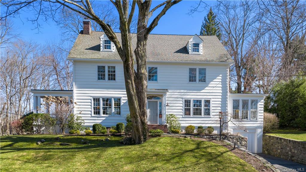 50 Church Lane, Scarsdale, New York - 5 Bedrooms  
4 Bathrooms  
11 Rooms - 