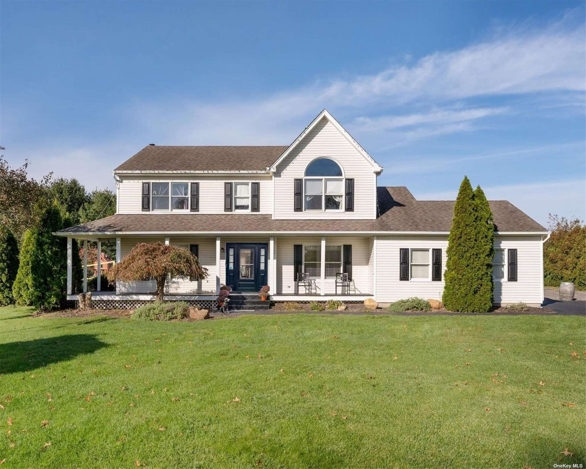 Property for Sale at 119 May Drive, Baiting Hollow, Hamptons, NY - Bedrooms: 4 
Bathrooms: 3  - $849,000