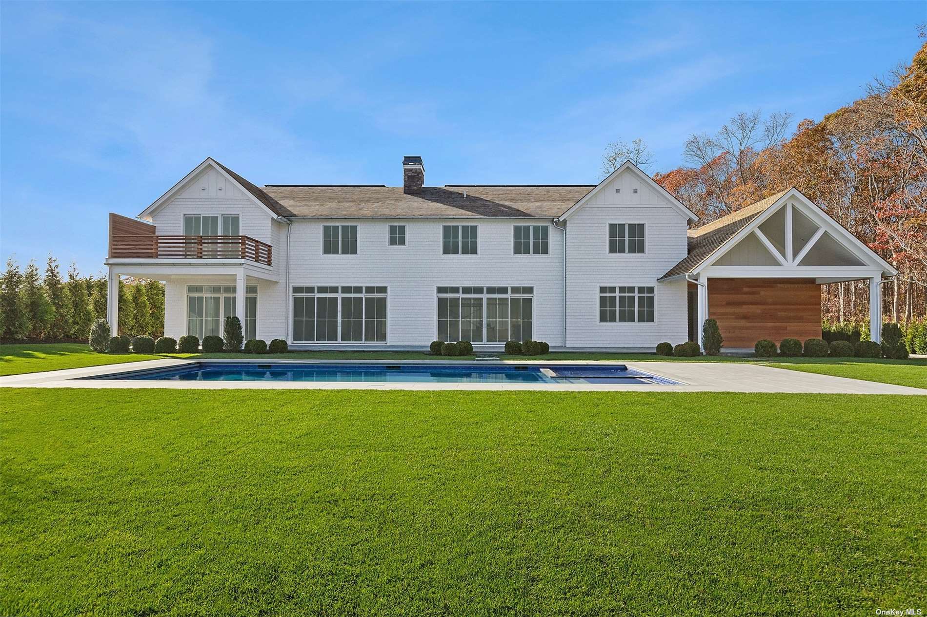 Property for Sale at 1449 Deerfield Road, Water Mill, Hamptons, NY - Bedrooms: 8 
Bathrooms: 11  - $7,250,000