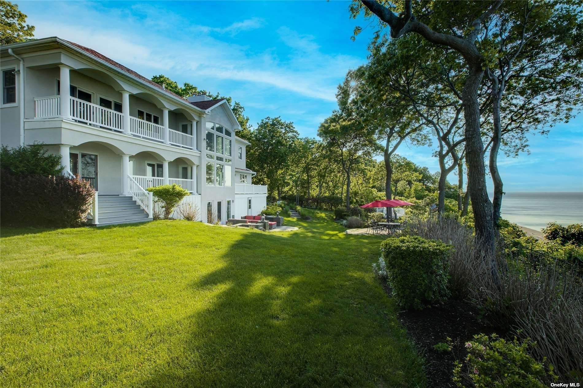 Property for Sale at 15 Stephans Path, Port Jefferson, Hamptons, NY - Bedrooms: 4 
Bathrooms: 5  - $2,750,000