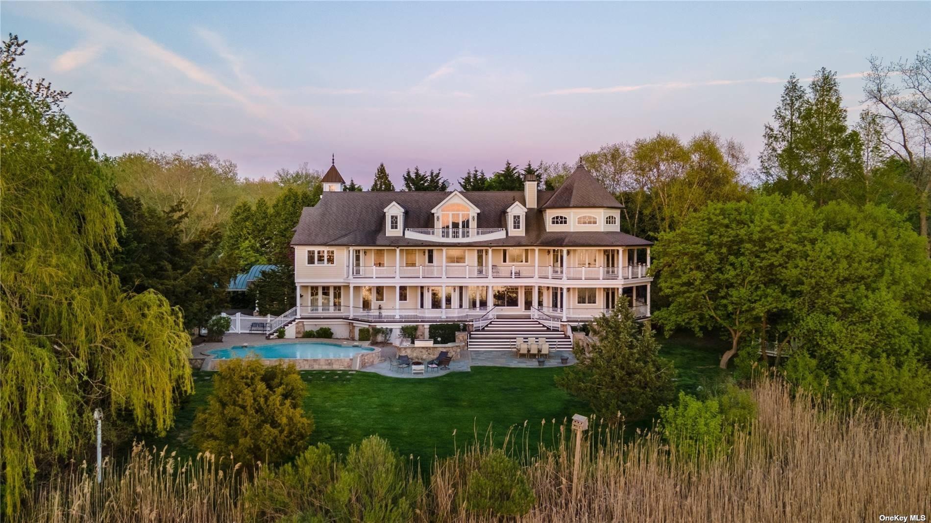 Property for Sale at 29 Gaul Road, Setauket, Hamptons, NY - Bedrooms: 7 
Bathrooms: 9  - $3,250,000