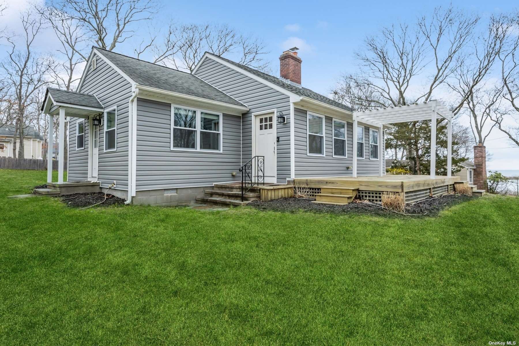 Property for Sale at 3 Squires Pond Road, Hampton Bays, Hamptons, NY - Bedrooms: 2 
Bathrooms: 2  - $975,000
