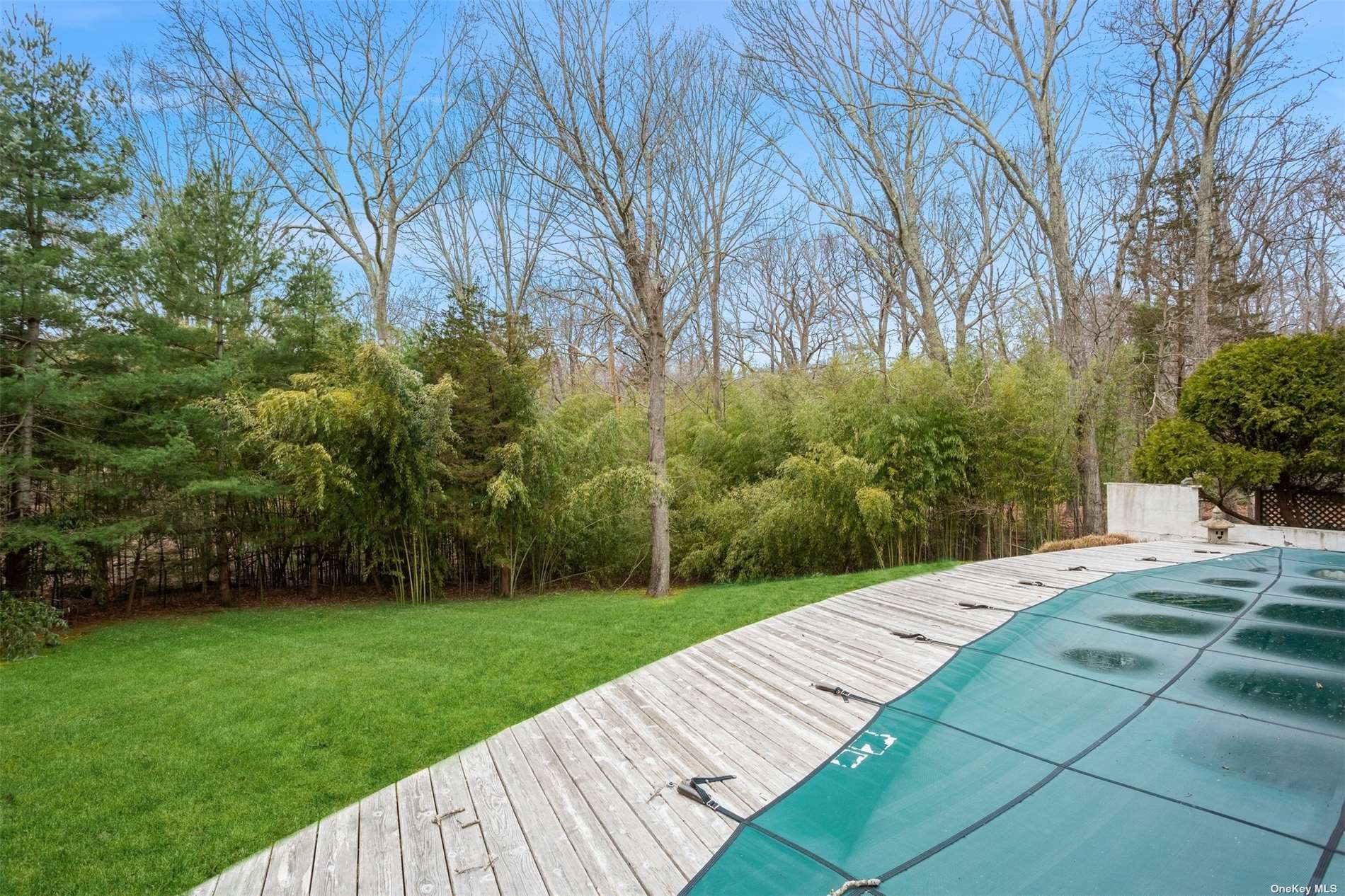 Rental Property at 27 Deerwood Path, Southampton, Hamptons, NY - Bedrooms: 4 
Bathrooms: 3  - $40,000 MO.